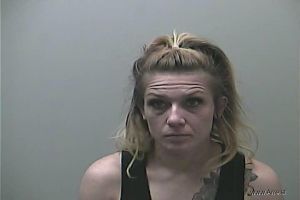 Haileigh Ferguson Arrest Mugshot