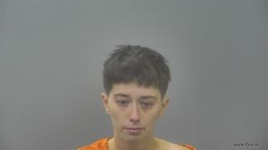 Haley Betterly Arrest Mugshot