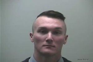 Harstan  Ulanski Arrest Mugshot