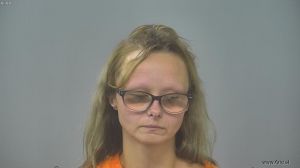 Heather Roberts Arrest Mugshot