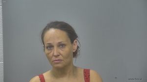 Hollie  Scruggs Arrest Mugshot