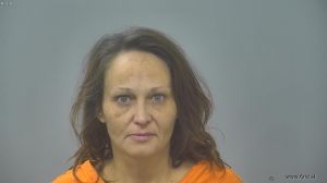 Hollie  Scruggs Arrest Mugshot