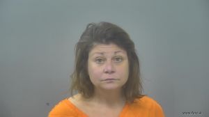 Holly Jones Arrest Mugshot