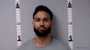 Honey Badaliya Arrest Mugshot