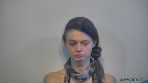 Hope Coenen Arrest Mugshot