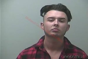 Humberto Garcia Arrest Mugshot