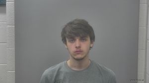 Hunter Brown Arrest Mugshot