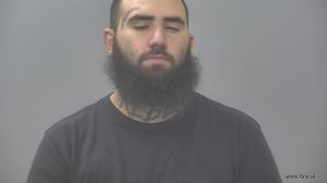 Hunter Lane Arrest Mugshot