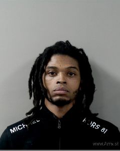 Hakeem Speed Arrest Mugshot