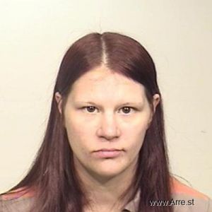 Haley Moyers Arrest Mugshot