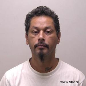 Hector Posada Arrest Mugshot