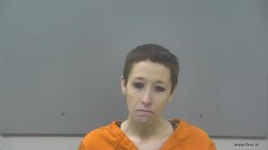 Jaimie Morey Arrest Mugshot