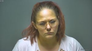 Jaimie Patterson Arrest Mugshot