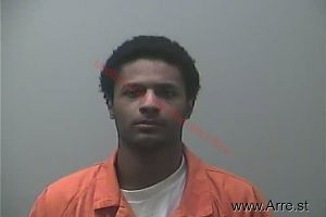 Jamell Smith Arrest Mugshot