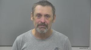 James Berndt Arrest Mugshot