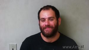 James Carver Arrest Mugshot