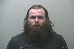 James Hintz Arrest Mugshot