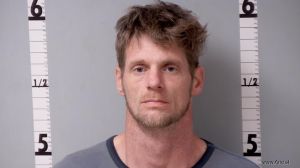 James Whaley Arrest Mugshot