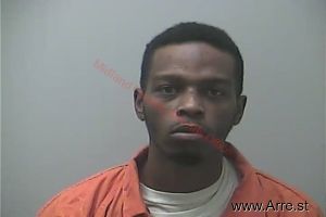 James Wilder Arrest Mugshot