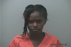 Janice Potts Arrest Mugshot