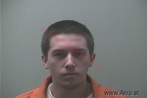 Jared Lockwood Arrest Mugshot