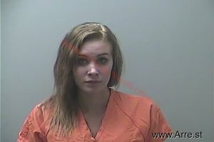 Jasmin Walker Arrest Mugshot