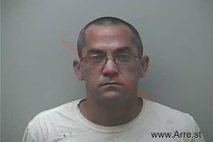 Jason Booth Arrest Mugshot