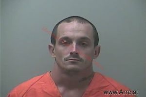 Jason Hisey Arrest Mugshot