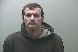 Jason Kearney Arrest Mugshot