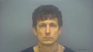Jason Moore Arrest Mugshot