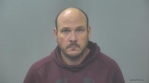 Jason Shook Arrest Mugshot