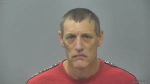 Jason  Urban  Arrest Mugshot