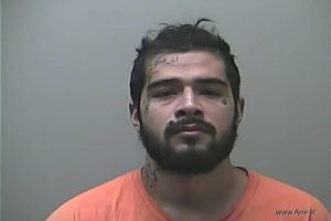 Jason Vincent Arrest Mugshot