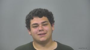 Javier Gamez Arrest Mugshot