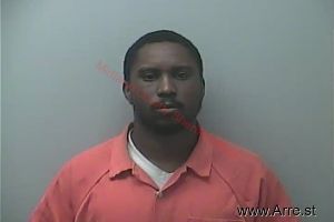 Javon Brown Arrest Mugshot