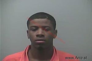 Javon Pratt Arrest Mugshot