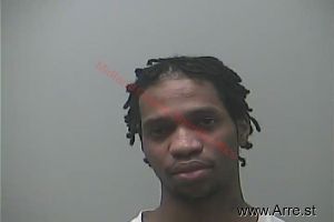 Jawon Turner Arrest Mugshot