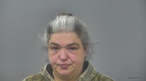 Jeannie Studnicka Arrest Mugshot