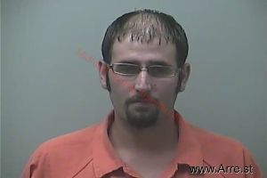 Jeffrey Hutchison Arrest Mugshot