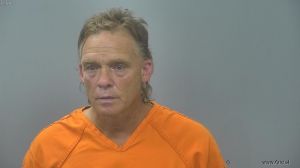 Jeffrey Shull Arrest Mugshot