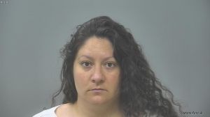 Jena Miranda Arrest Mugshot