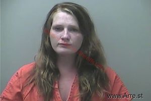 Jenna Savage Arrest Mugshot