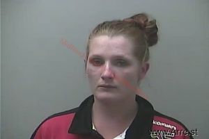 Jenna Savage Arrest Mugshot