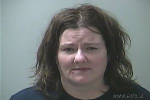 Jennifer Sullivan Arrest Mugshot
