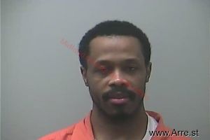 Jeremy Cameron Arrest Mugshot