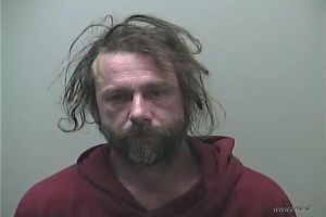 Jeremy Thornton Arrest Mugshot