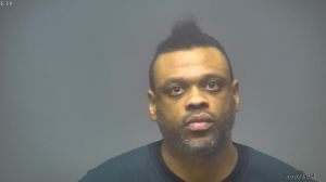 Jeremy Wilson Arrest Mugshot