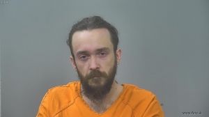 Jesse Dziesinski Arrest Mugshot