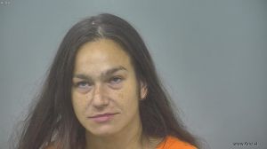 Jessica Davis Arrest Mugshot