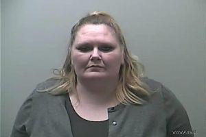 Jessica Kidd Arrest Mugshot